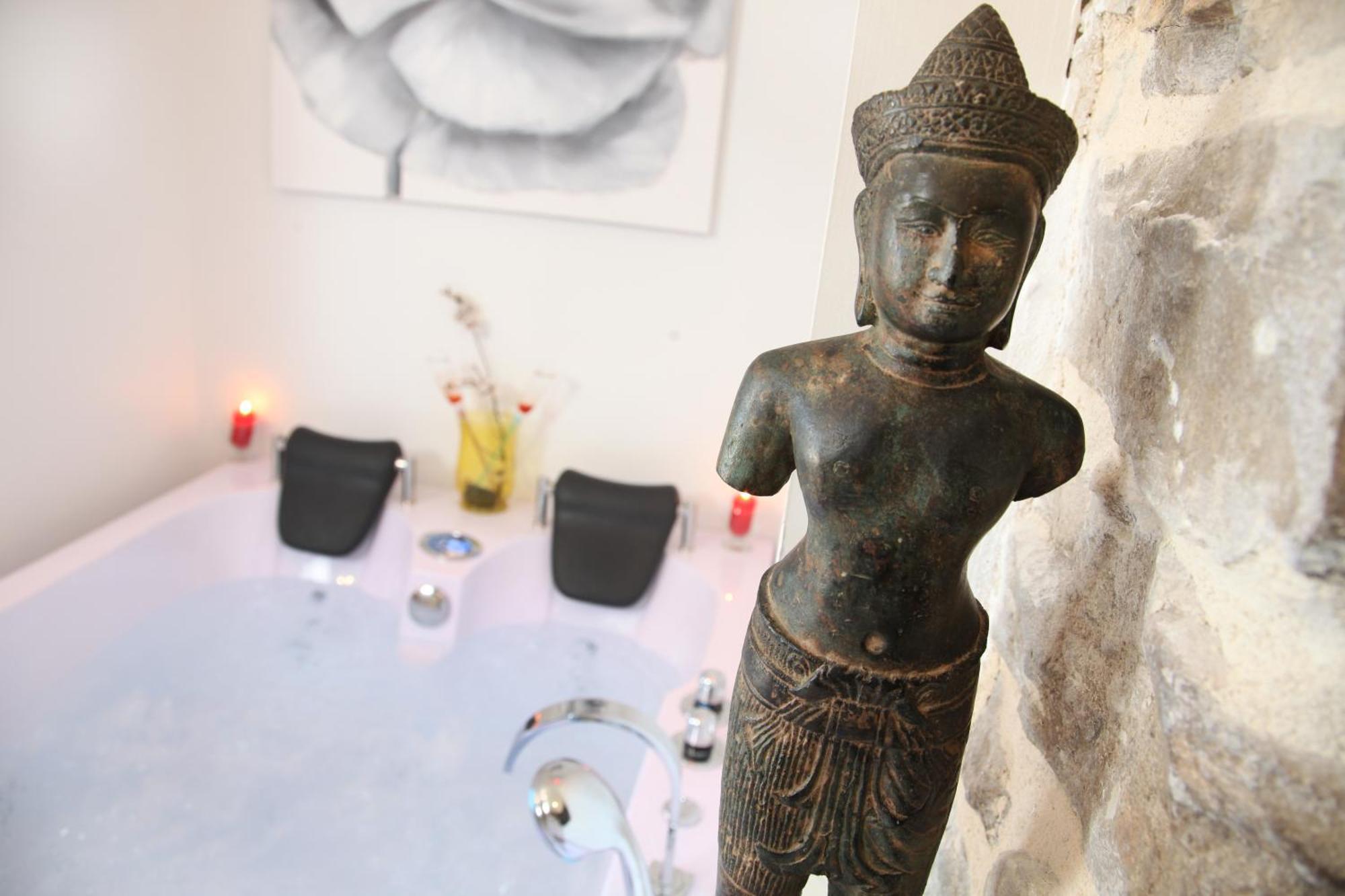 エグルモン Mas D'Alphonse Bed & Breakfast 部屋 写真
